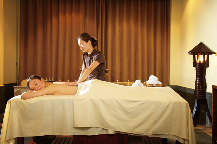 御水温泉SPA