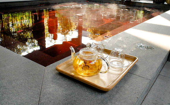 御水温泉