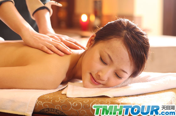 天目湖御水温泉SPA