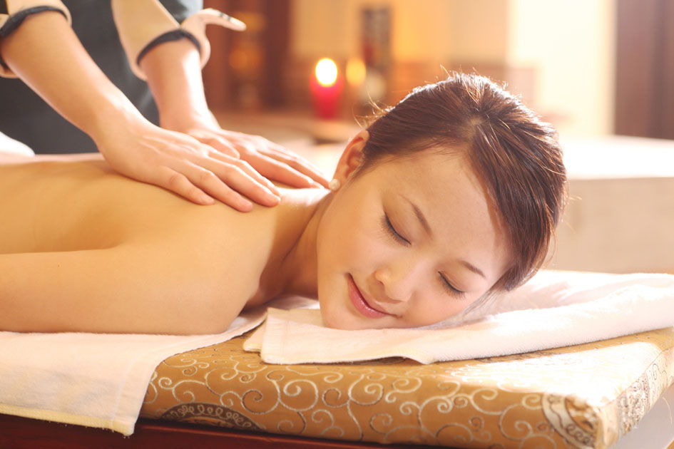 芳香SPA