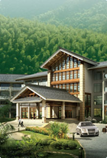 天目湖御水温泉酒店