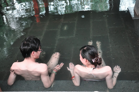天目湖御水温泉